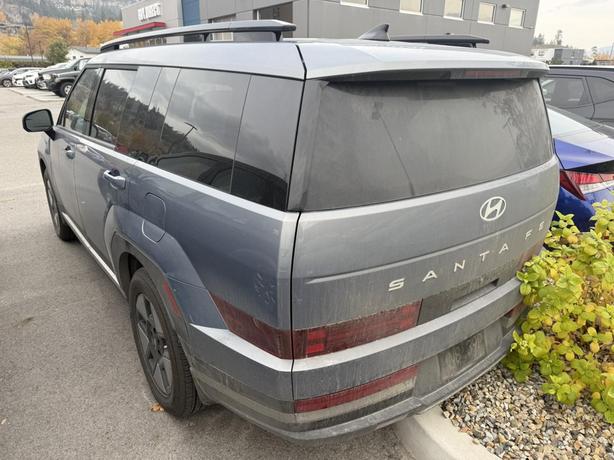 2024 Hyundai Santa Fe Hybrid Preferred ! FORWARD COLLISION! REAR CROSS TRAFFIC!  image 3