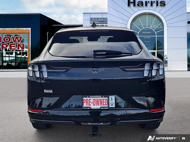 2022 Ford Mustang Mach-E Premium AWD | No Reported Accidents! image 5