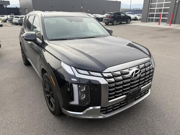 2023 Hyundai Palisade Ultimate Calligraphy ! FULL LOAD! BLINDSPOT! LEATHER! SUNR image 1