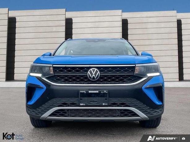 2024 VOLKSWAGEN TAOS image 2