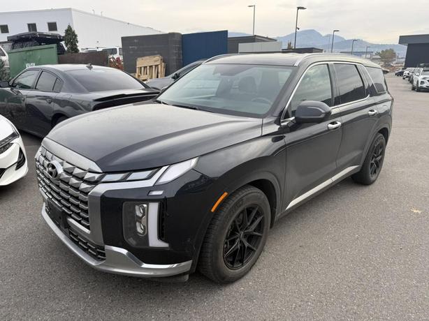 2023 Hyundai Palisade Ultimate Calligraphy ! FULL LOAD! BLINDSPOT! LEATHER! SUNR image 2