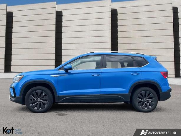 2024 VOLKSWAGEN TAOS image 3