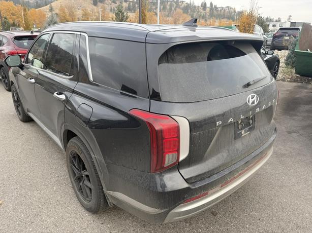 2023 Hyundai Palisade Ultimate Calligraphy ! FULL LOAD! BLINDSPOT! LEATHER! SUNR image 3
