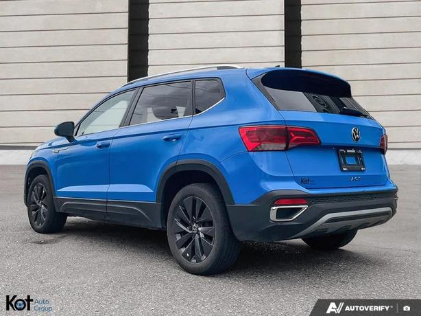 2024 VOLKSWAGEN TAOS image 4