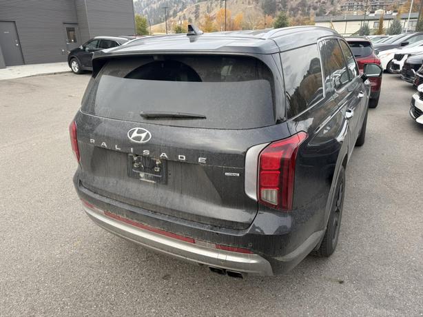 2023 Hyundai Palisade Ultimate Calligraphy ! FULL LOAD! BLINDSPOT! LEATHER! SUNR image 4