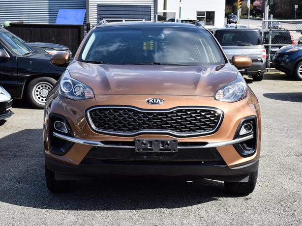 2020 Kia Sportage EX - Power Drivers Seat, Heated Steering Wheel image 7