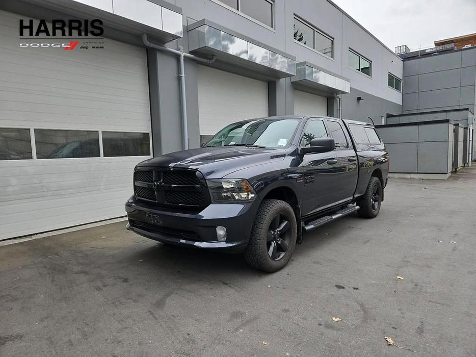 2019 RAM 1500 Classic Express 4x4 Quad Cab 6'4 Box | Remote Start | Heated Seats display photo
