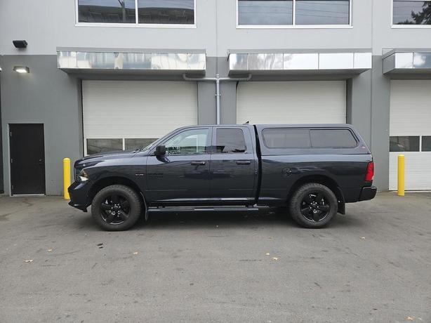 2019 RAM 1500 Classic Express 4x4 Quad Cab 6'4 Box | Remote Start | Heated Seats image 3