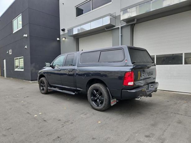 2019 RAM 1500 Classic Express 4x4 Quad Cab 6'4 Box | Remote Start | Heated Seats image 4
