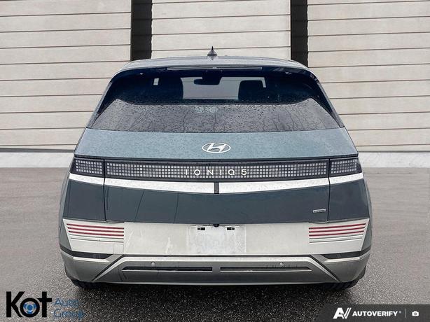 2024 Hyundai IONIQ 5 Preferred PANORAMIC SUNROOF! ADAPTIVE CRUISE CONTROL! HEATE image 5