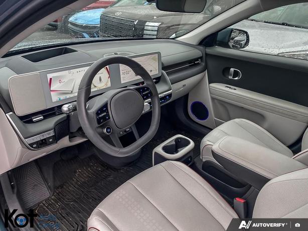 2024 Hyundai IONIQ 5 Preferred PANORAMIC SUNROOF! ADAPTIVE CRUISE CONTROL! HEATE image 6