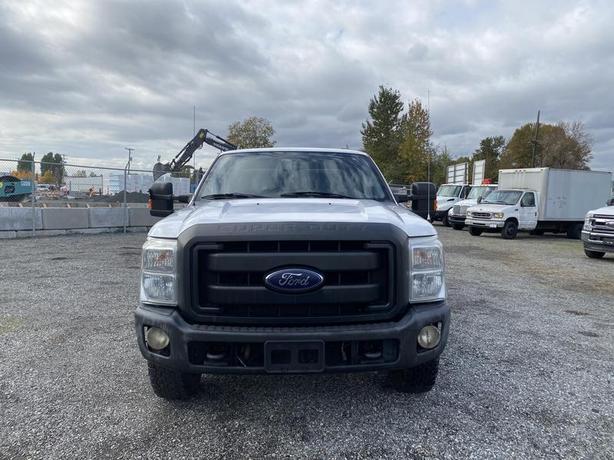 2015 Ford F-250 SD SuperCab Short Bed 4WD image 8