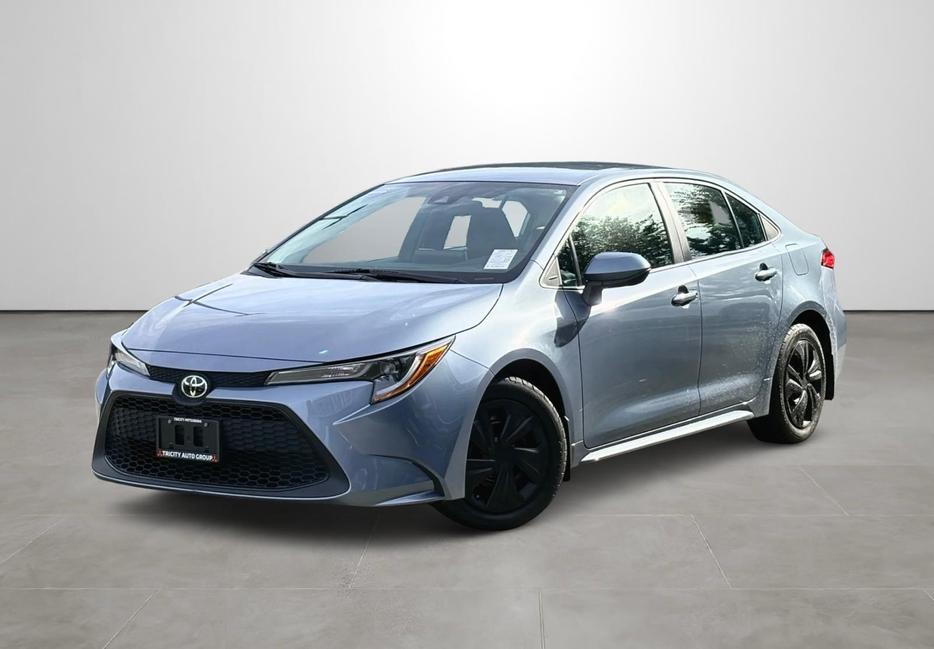 2020 Toyota Corolla LE - Forward Collision Mitigation, Lane Departure display photo