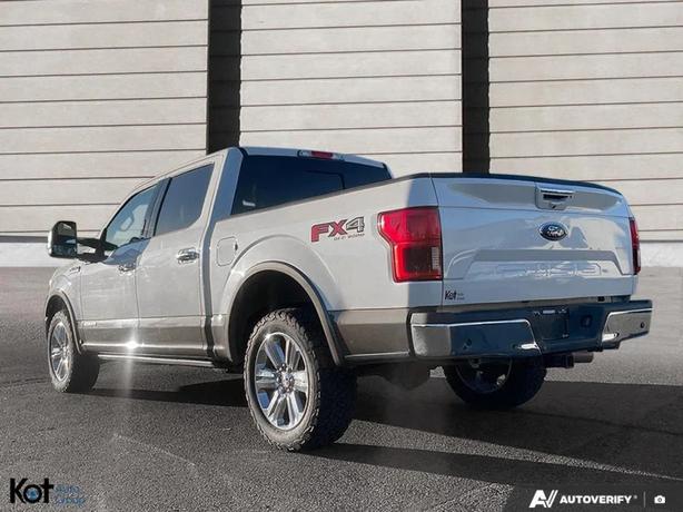 2019 FORD F-150 image 4