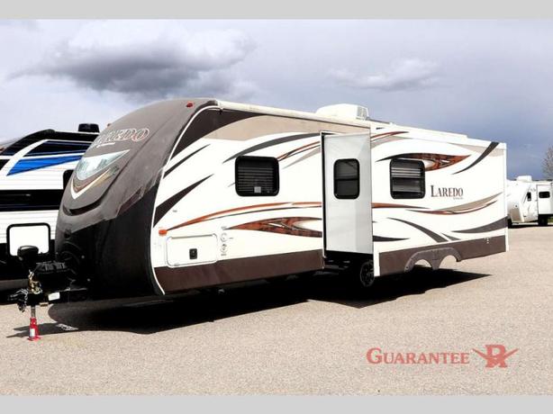 Used 2014 Keystone RV Laredo Super Lite 255RB image 3