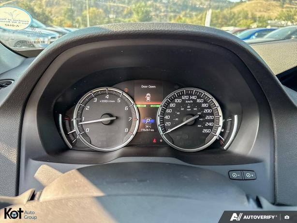 2017 Acura MDX Elite ! Pkg FORWARD COLLISION! REAR CROSS! image 7