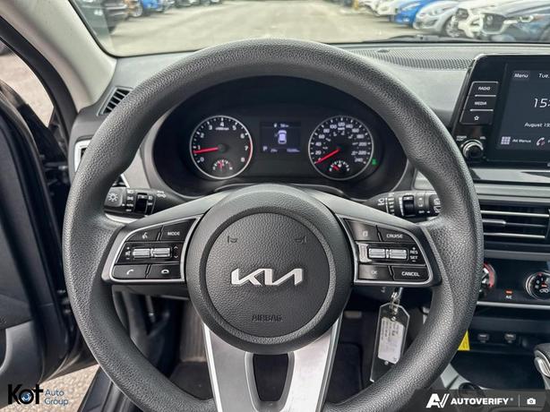 2023 Kia Seltos LX ! LANE DEPARTURE! LANE KEEP ASSIST! FORWARD COLLISION! image 7