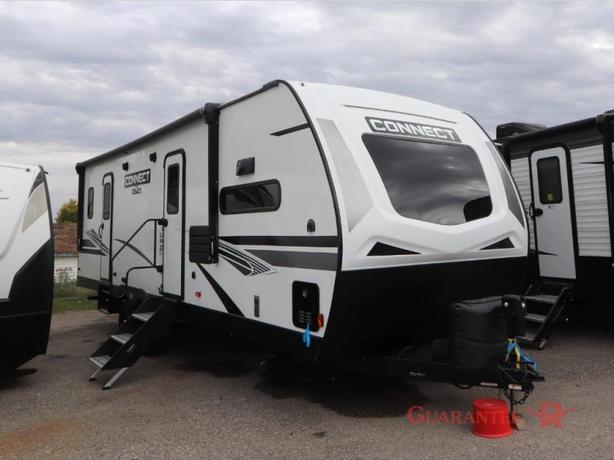 Used 2022 KZ Connect C272FK image 1