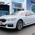 2019 BMW 7 Series 750li Xdrive | Massage Seats | Panoramic Sunroof! thumbnail image