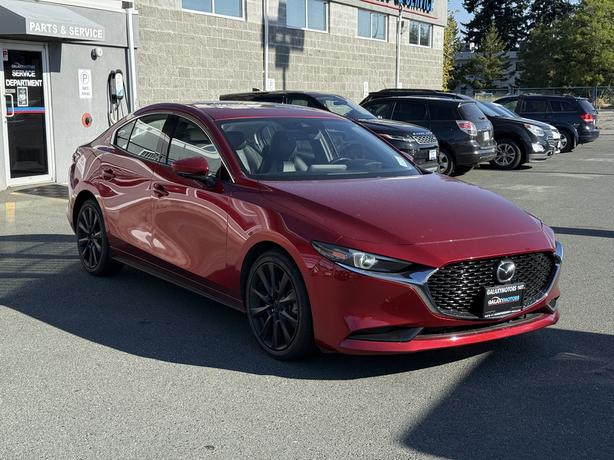 2021 Mazda Mazda3 GT -  Parking Camera Rear & Front dual zone A/C image 4