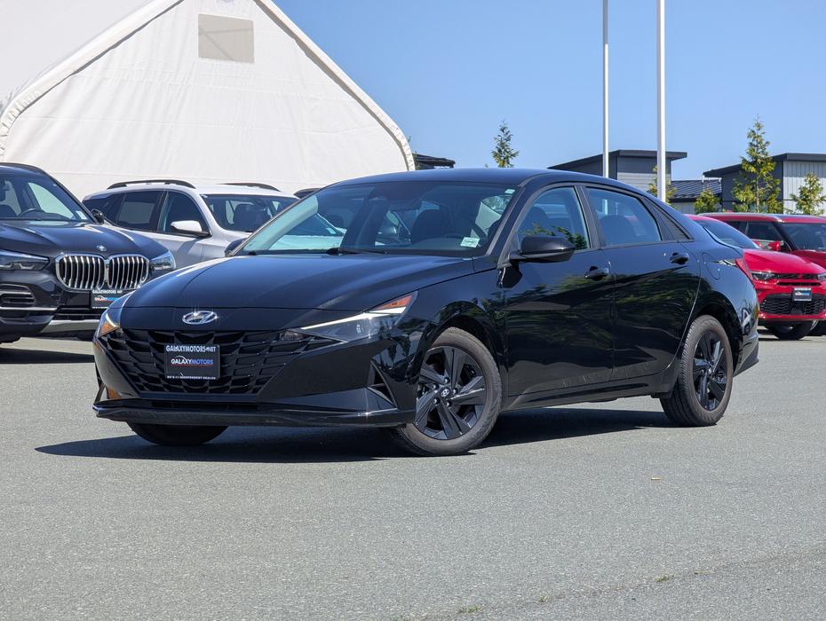 2021 Hyundai Elantra Preferred - Heated Seats, Apple CarPlay/A.A. display photo