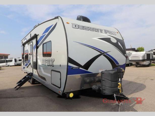 Used 2020 Northwood DESERT FOX 27FS TH image 1