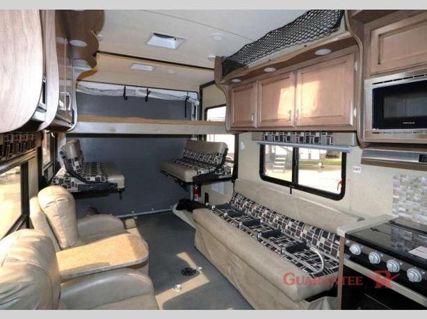 Used 2020 Northwood DESERT FOX 27FS TH image 8