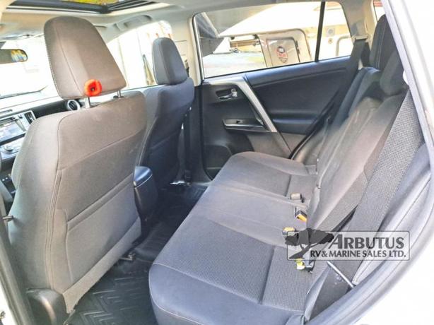 Used 2018 TOYOTA RAV4 TRAIL image 6