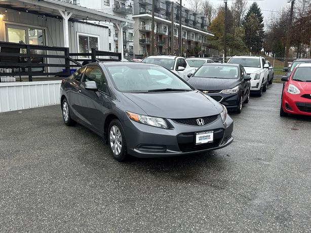 2012 Honda Civic image 1