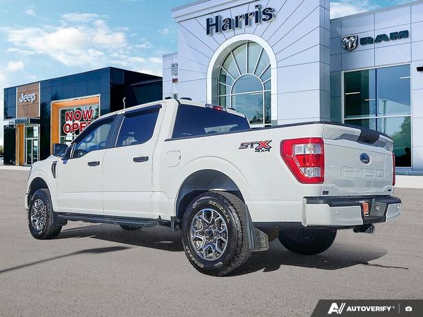 2021 Ford F-150 XLT 4WD SuperCrew 5.5' Box | Collision Avoidance System! image 4