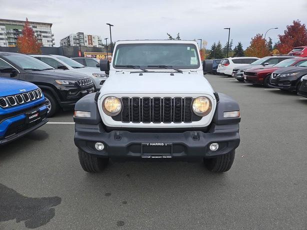2024 Jeep Wrangler Sport 4 Door 4x4 | One Owner | Low KM! image 2