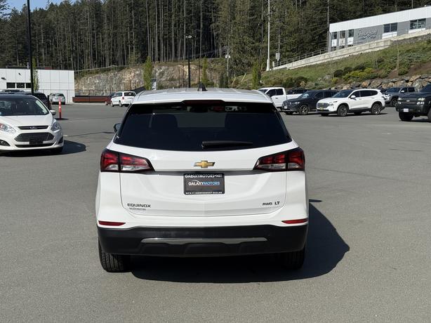 2022 Chevrolet Equinox LT AWD - Air Conditioning & Heated Driver Seats image 7