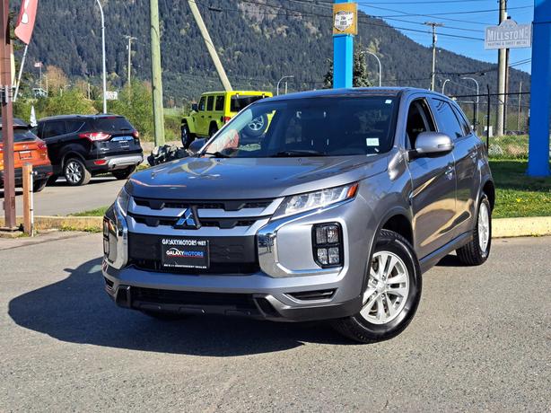 2021 Mitsubishi RVR - 4WD, Heated Seats image 1