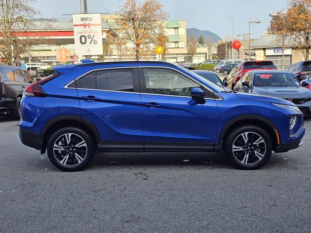 2024 Mitsubishi Eclipse Cross SEL - No Accidents, 360 Cameras, Heated Steering image 4