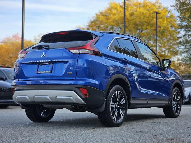 2024 Mitsubishi Eclipse Cross SEL - No Accidents, 360 Cameras, Heated Steering image 5
