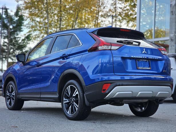 2024 Mitsubishi Eclipse Cross SEL - No Accidents, 360 Cameras, Heated Steering image 7