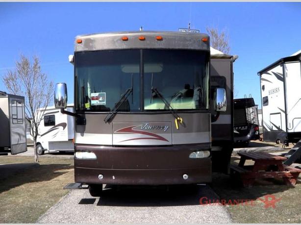 Used 2006 Winnebago Journey 36 G image 2