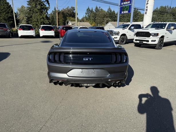 2018 Ford Mustang GT image 4