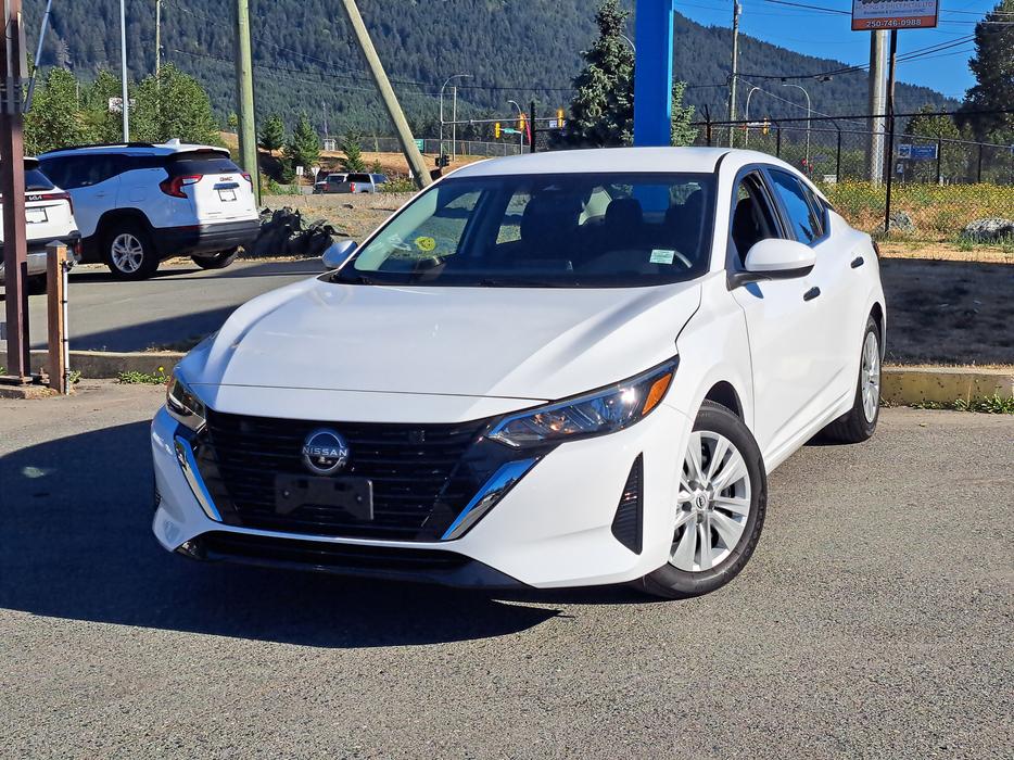 2024 Nissan Sentra - Heated Seats, Back-Up Camera display photo