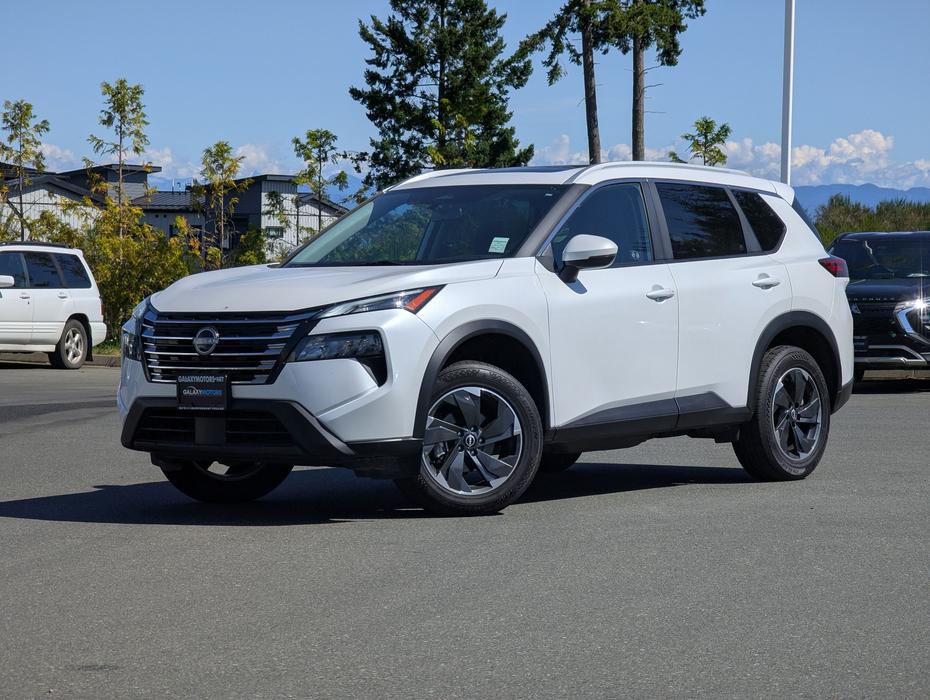 2024 Nissan Rogue SV - AWD, No Accidents, Heated Seats, Sunroof display photo