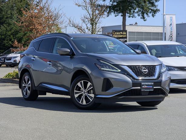 2024 Nissan Murano SV - No Accidents, AWD, Heated Seats, Sunroof image 4