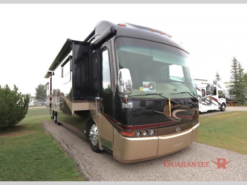 Used 2013 Entegra Coach Anthem 42RBQ display photo