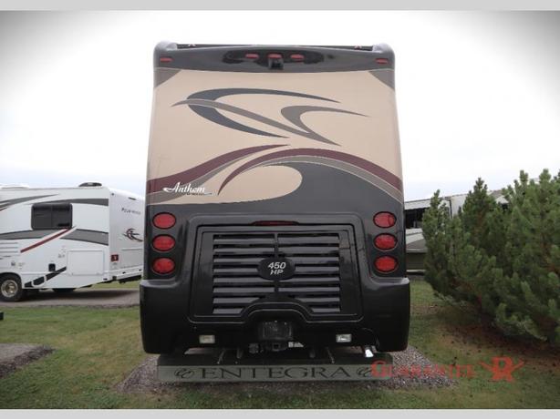 Used 2013 Entegra Coach Anthem 42RBQ image 5
