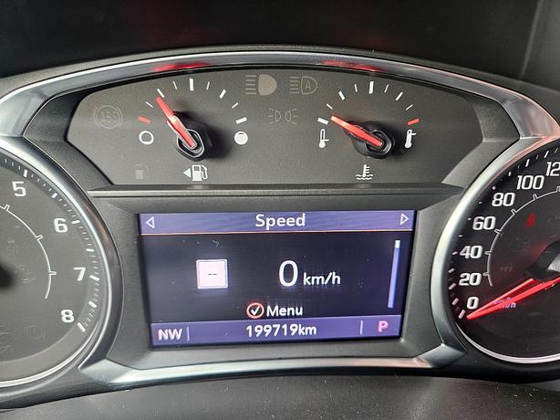 2019 GMC  Terrain Denali image 8