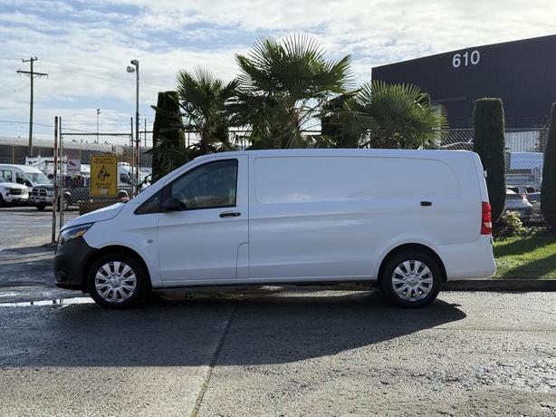 2020 Mercedes-Benz Metris Cargo Van – Compact Commercial Van with Heated Seats image 6