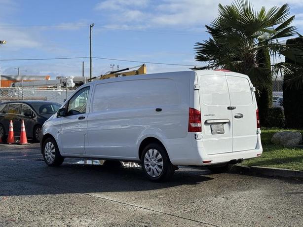2020 Mercedes-Benz Metris Cargo Van – Compact Commercial Van with Heated Seats image 7