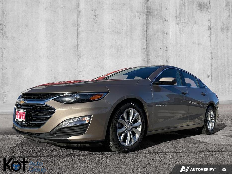 2022 Chevrolet Malibu LT | Remote Keyless Entry | Remote Start | Heated Seats |  display photo