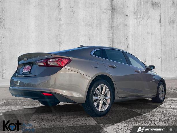 2022 Chevrolet Malibu LT | Remote Keyless Entry | Remote Start | Heated Seats |  image 5