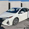 2021 Toyota Prius Prime Base ADAPTIVE CRUISE CONTROL! APPLE CARPLAY & ANDROID AU thumbnail image