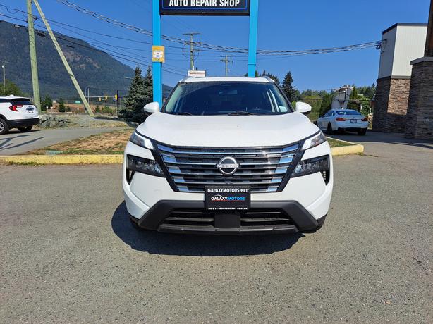 2024 Nissan Rogue SV - Heated Seats, Heated Wheel, Moonroof image 3